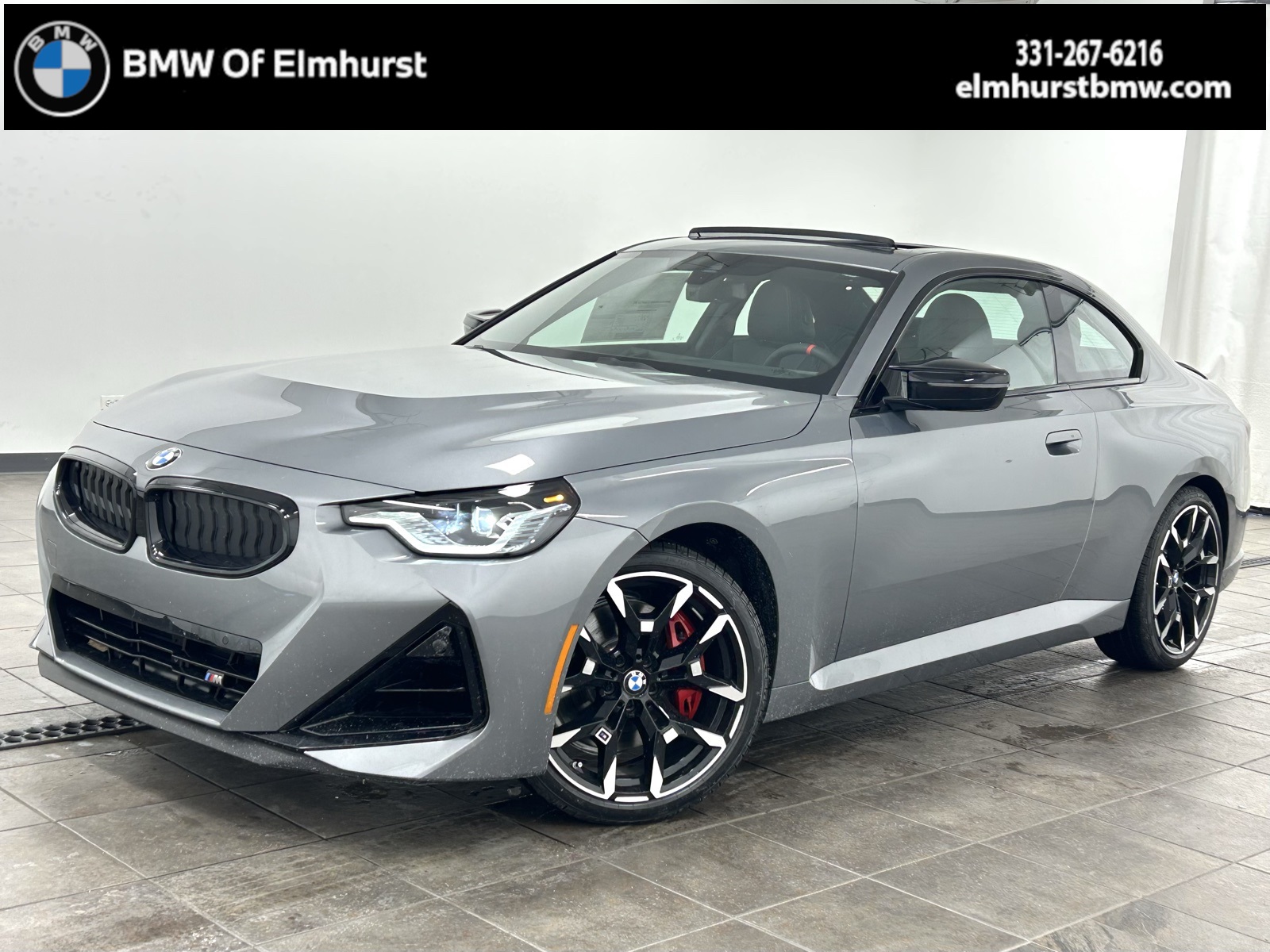 2026 BMW 2 Series M240i's photo