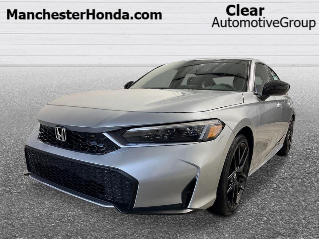 2026 Honda Civic Sport's photo