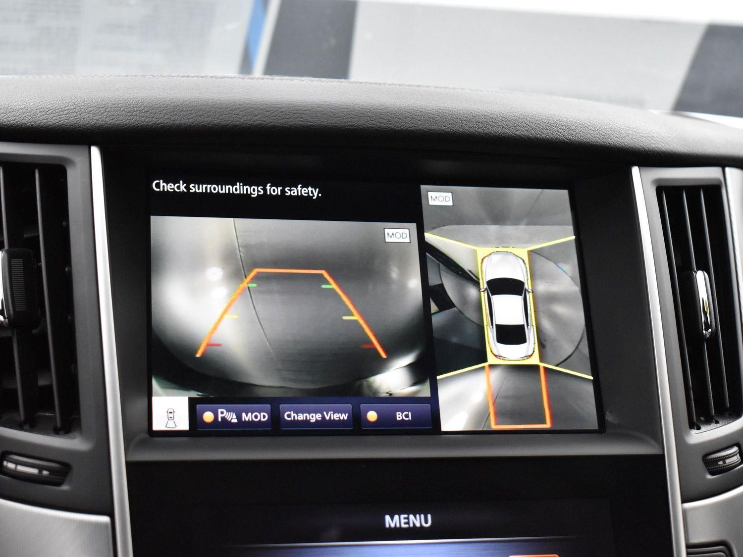 2021 Infiniti Q60 3.0t Luxe photo 19