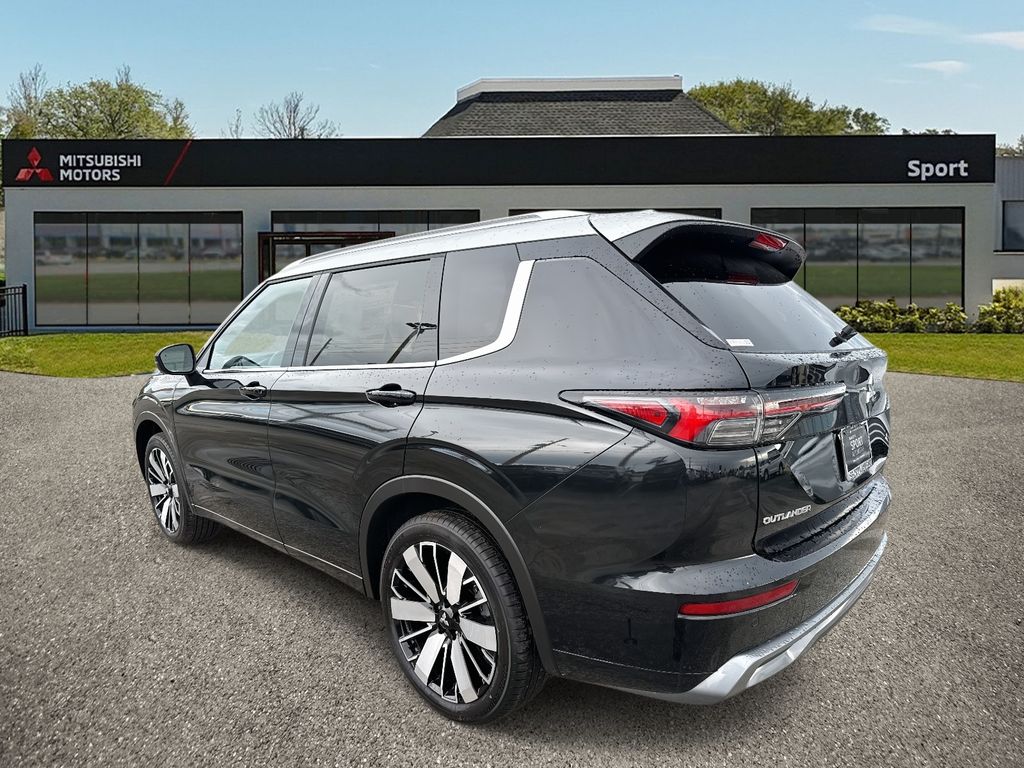 2025 Mitsubishi Outlander SEL GT photo 5