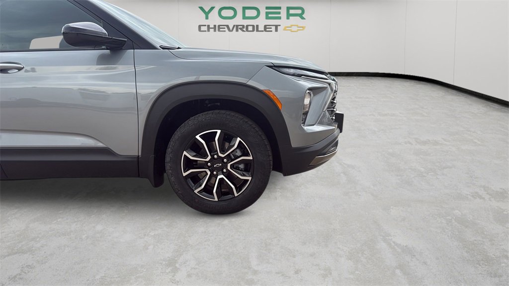 2026 Chevrolet Trailblazer ACTIV photo 33