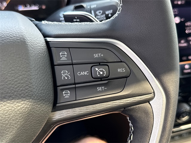 2025 Jeep Grand Cherokee Altitude X photo 18