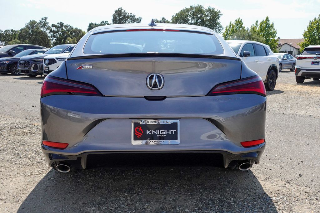 2025 Acura Integra A-Spec photo 7
