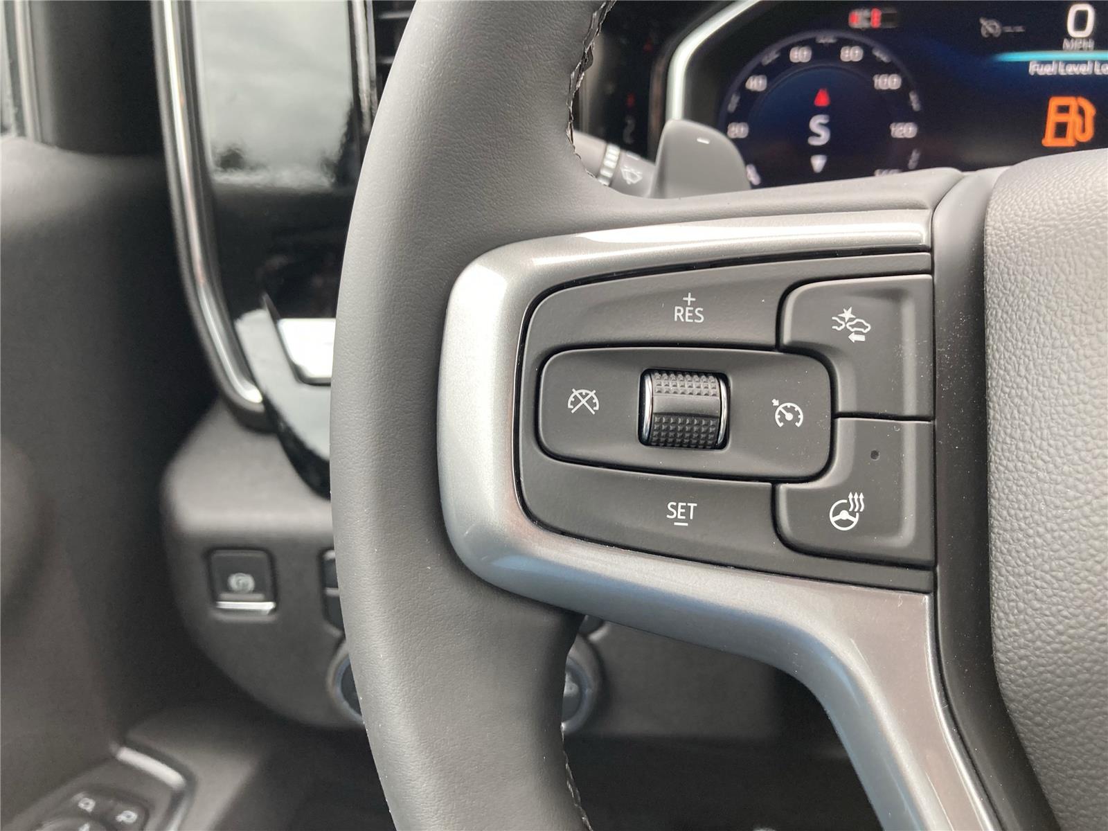 2026 Chevrolet Silverado 1500 LT photo 23