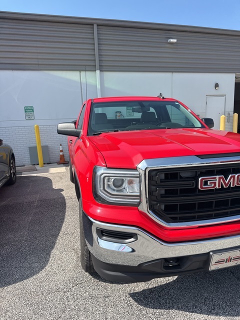 2016 Gmc Sierra 1500 Base photo 3
