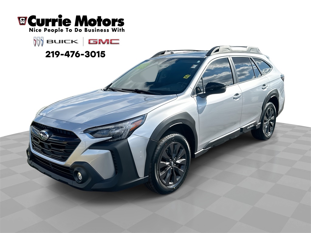 2023 Subaru Outback Onyx Edition's photo
