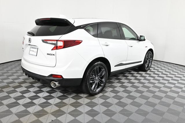 2023 Acura RDX A-Spec photo 9