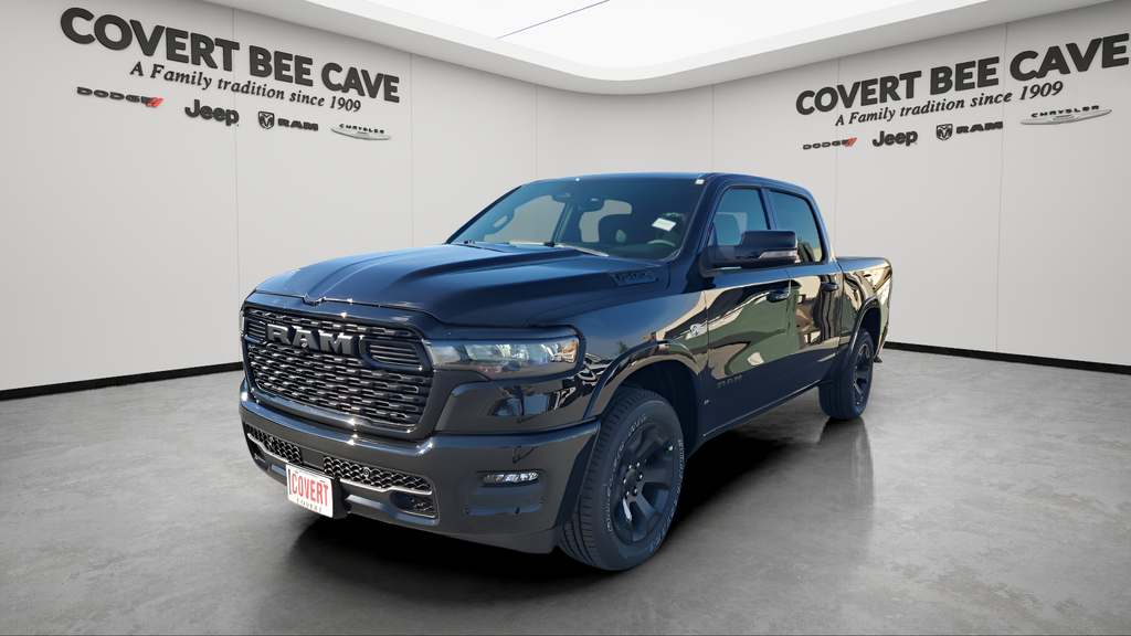 2026 Ram 1500 Big Horn Lone Star photo 2