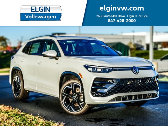 2026 Volkswagen Tiguan SEL R-LINE TURBO's photo