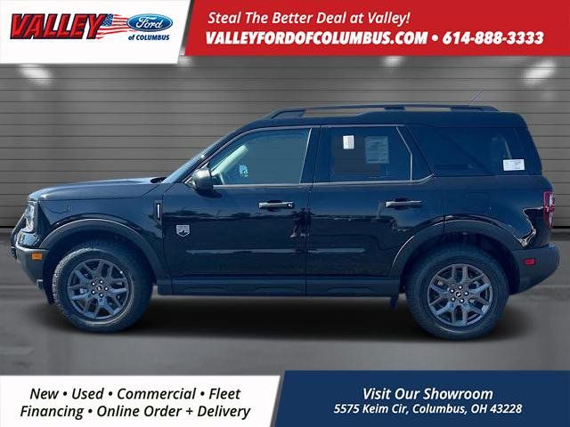 2025 Ford Bronco Sport Big Bend photo 4