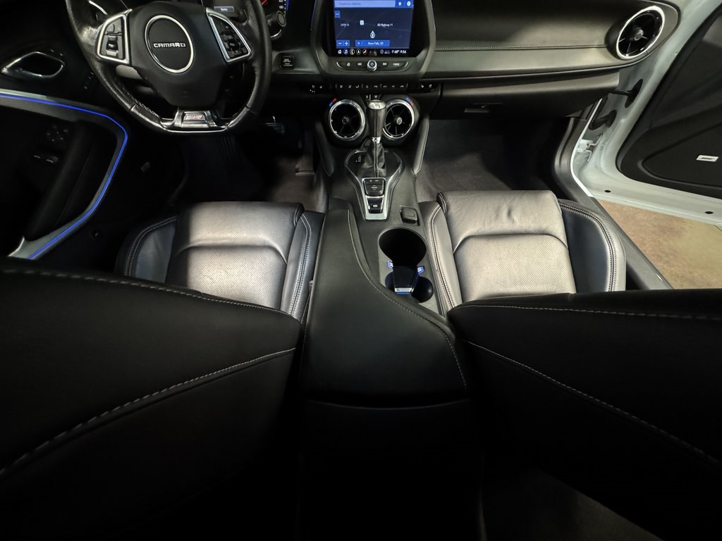 2020 Chevrolet Camaro SS photo 56