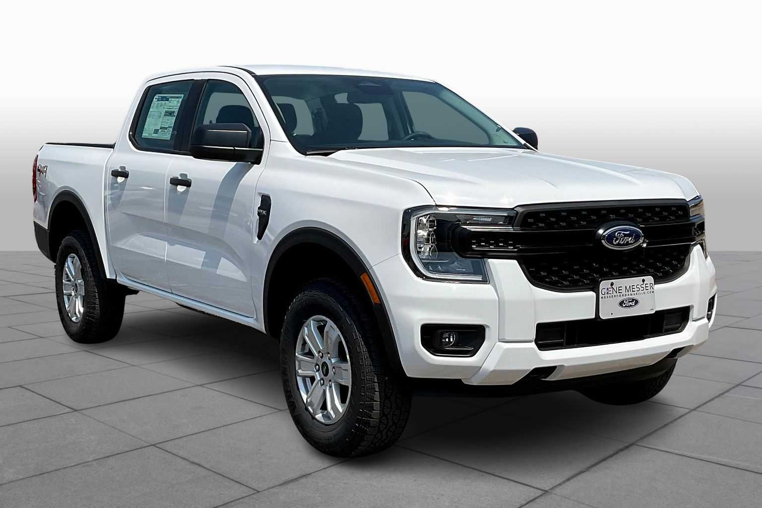 2025 Ford Ranger XL photo 2
