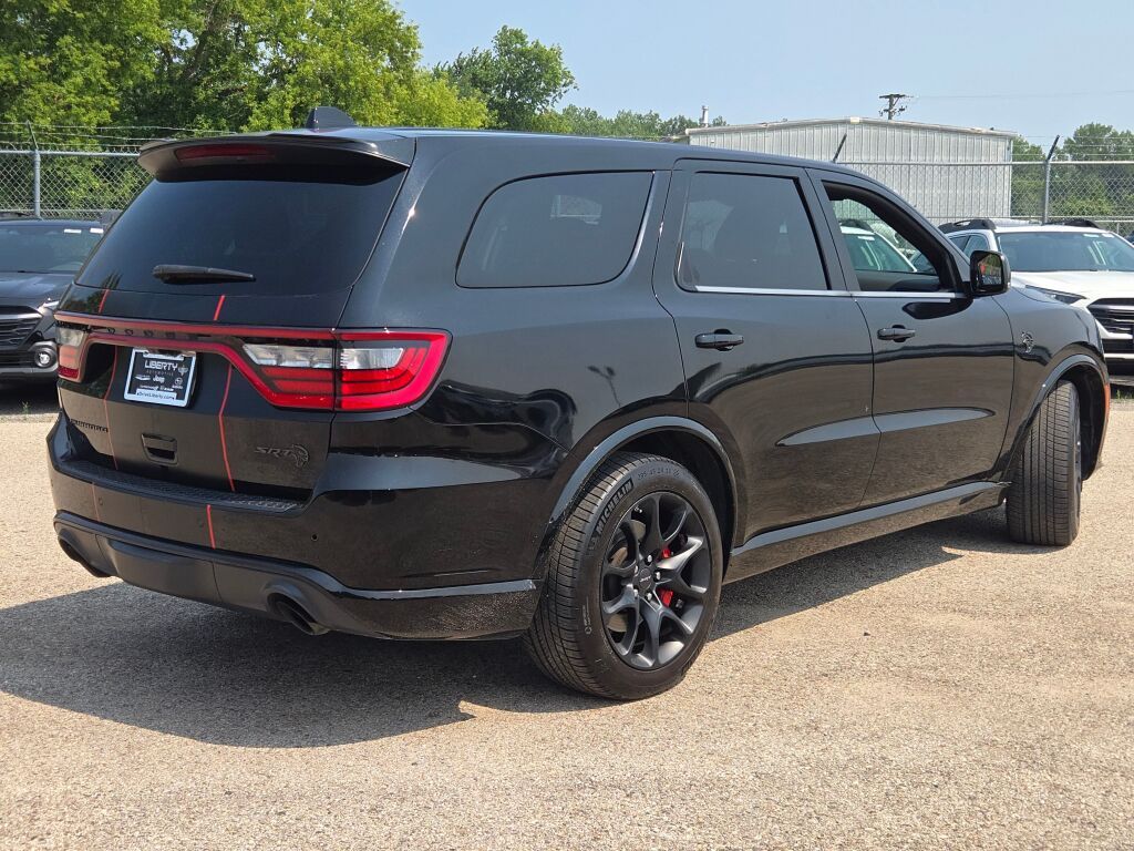 2021 Dodge Durango SRT Hellcat photo 11