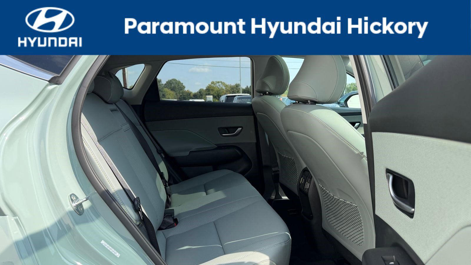 2024 Hyundai Kona Electric Limited photo 17