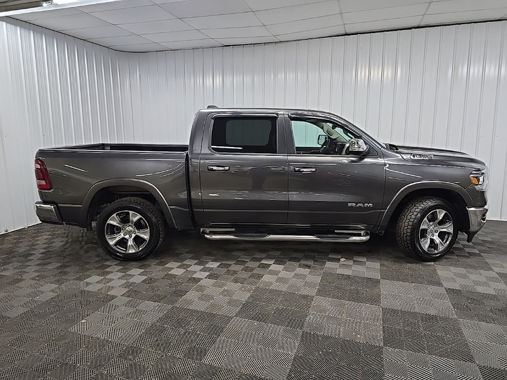 2022 Ram 1500 Laramie photo 2