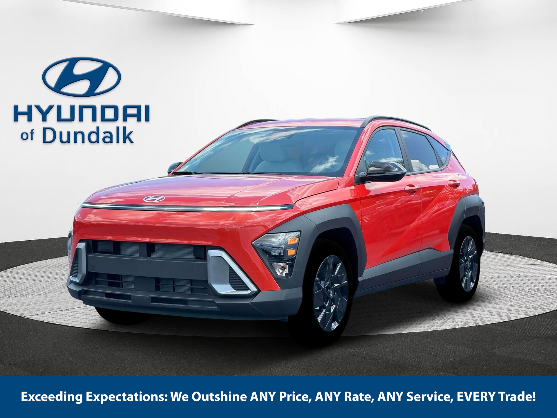 2026 Hyundai Kona SEL Sport's photo