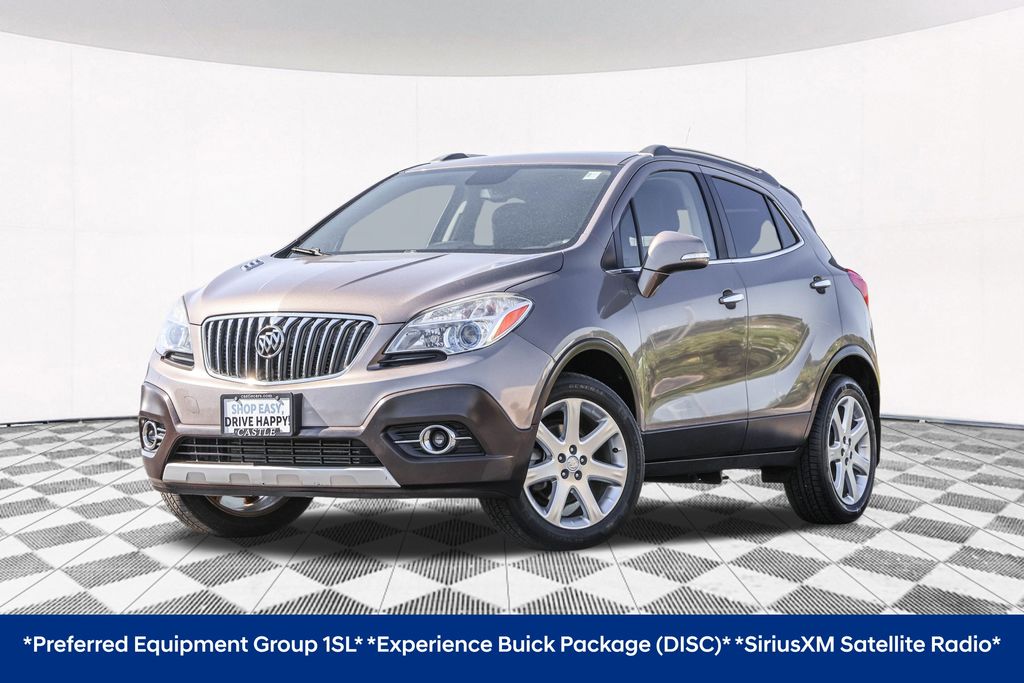 2015 Buick Encore Leather photo 2