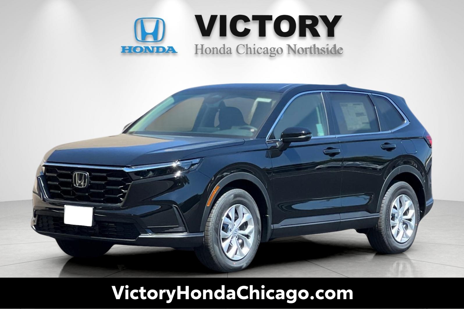 2026 Honda CR-V LX's photo