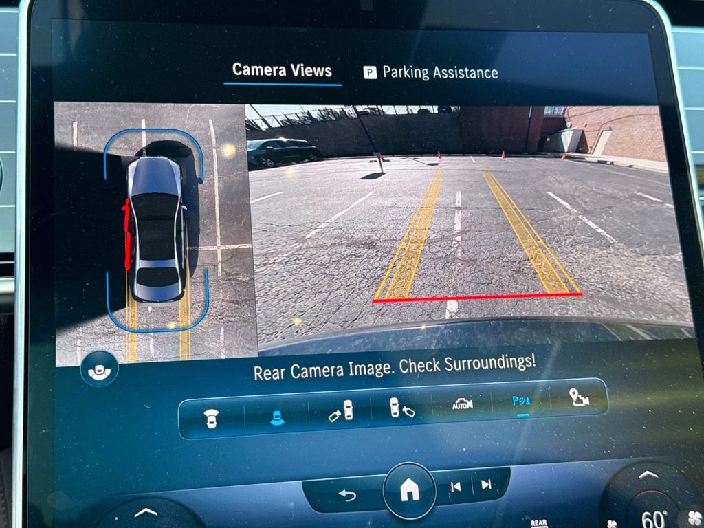 2022 Mercedes Benz S 580 4MATIC photo 18
