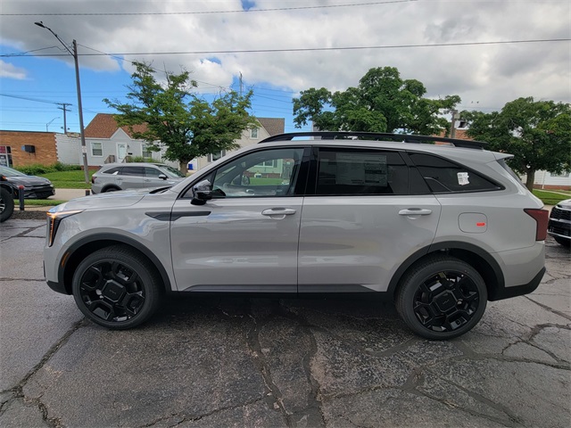2026 Kia Sorento X-Line SX Prestige photo 5