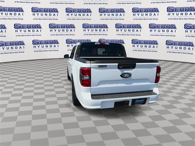 2025 Ford Maverick photo 3