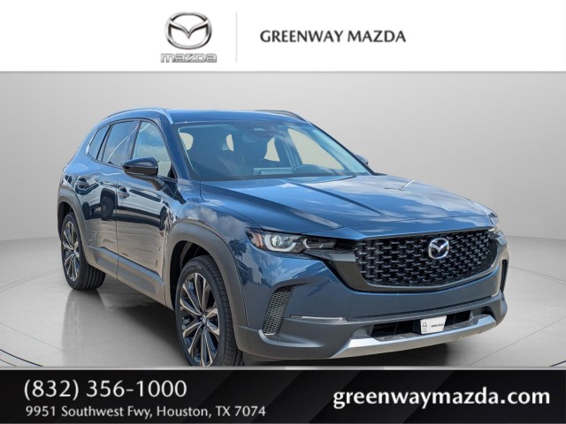 35,000 유로에서 새로운 Mazda SUV