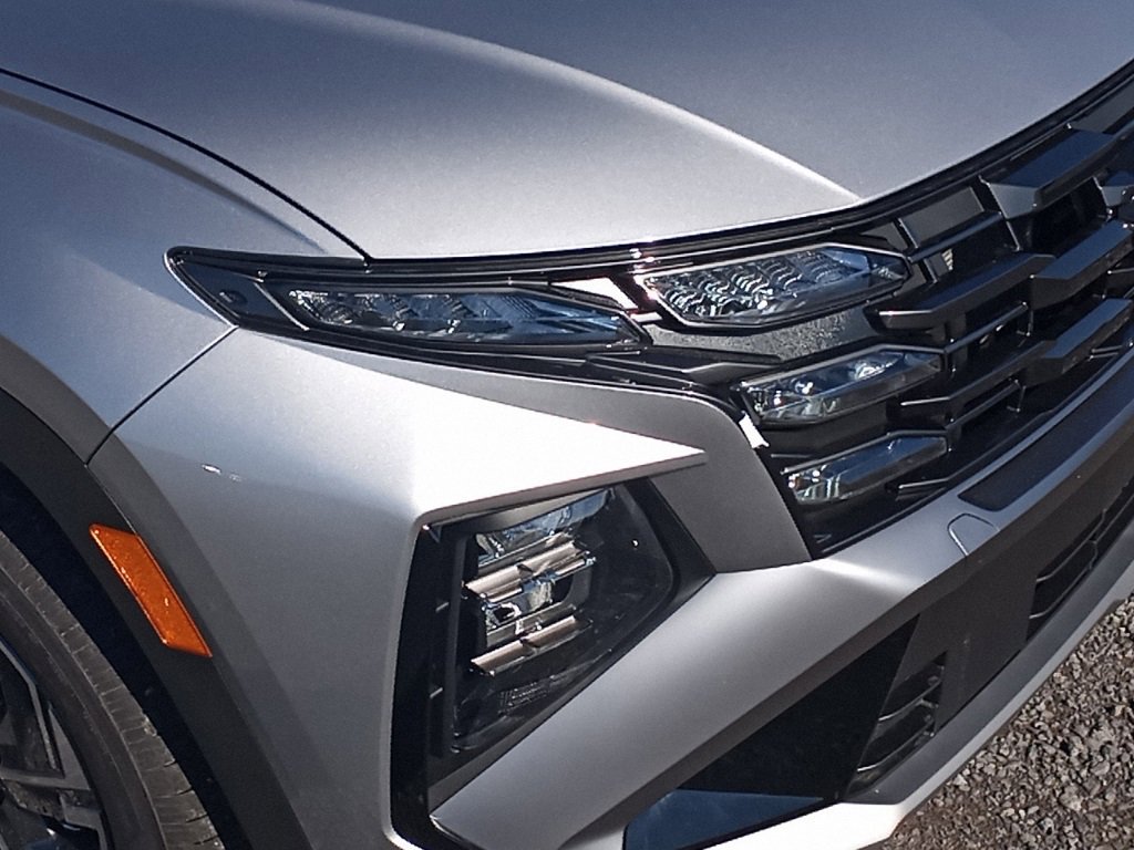 2026 Hyundai Tucson Hybrid Blue SE Sport photo 4