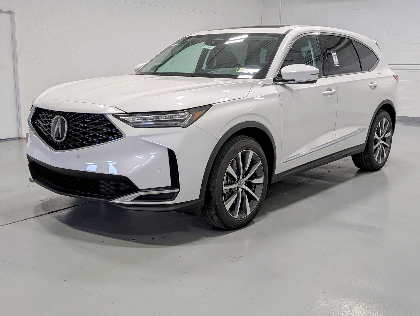 2026 Acura MDX Technology Package's photo