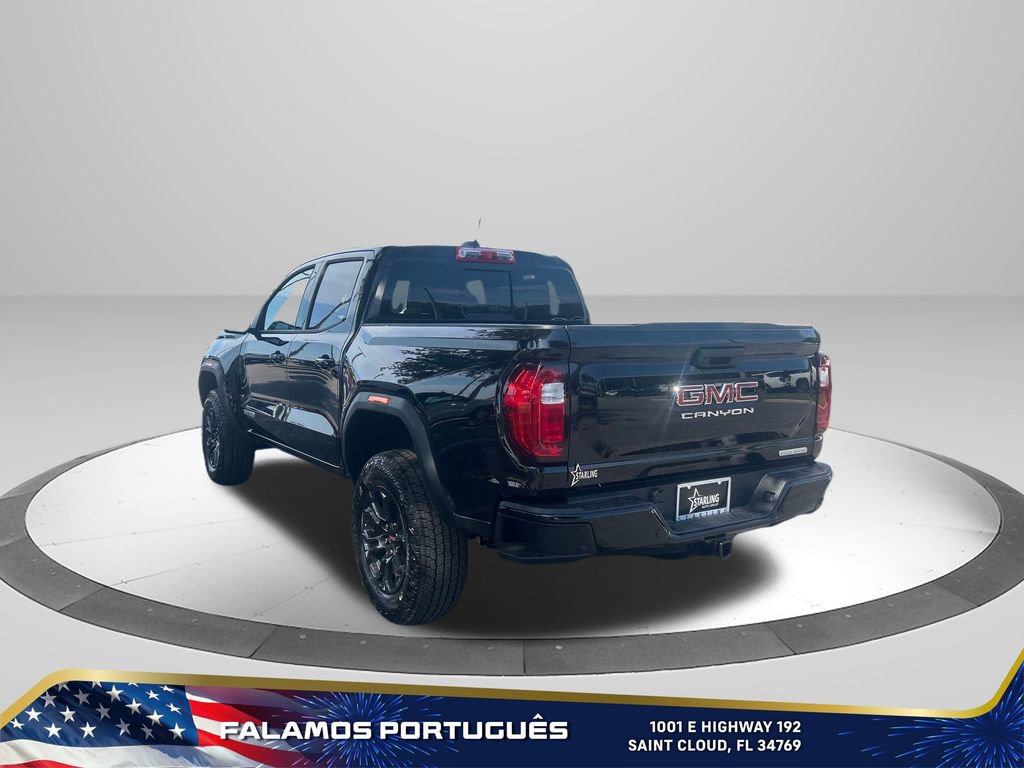 2025 Gmc Canyon Elevation photo 5