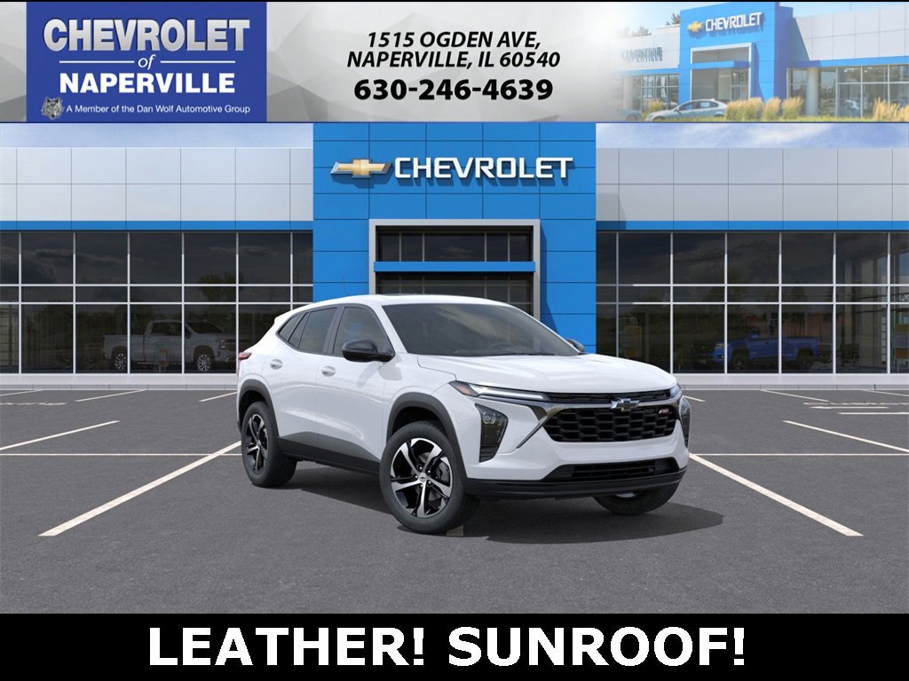 2025 Chevrolet Trax