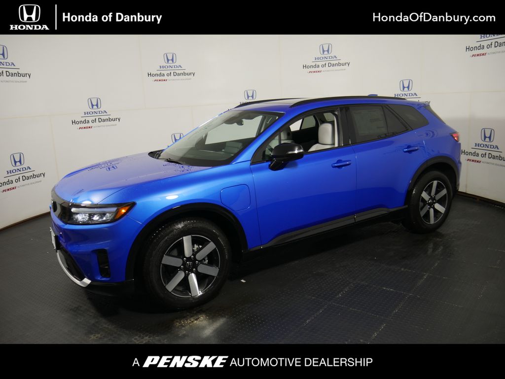 2025 Honda Prologue Touring's photo