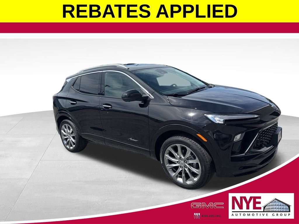 2025 Buick Encore GX Avenir's photo