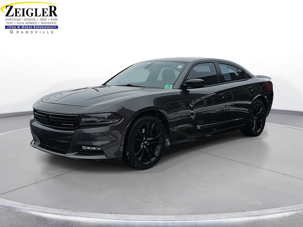 2017 Dodge Charger R/T