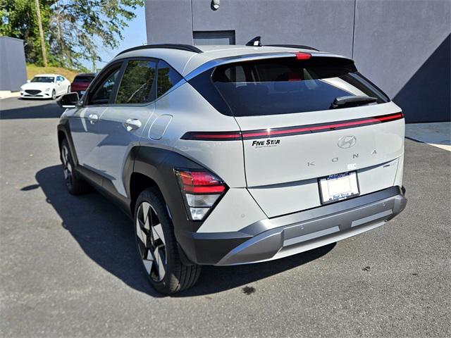 2026 Hyundai Kona Limited photo 7