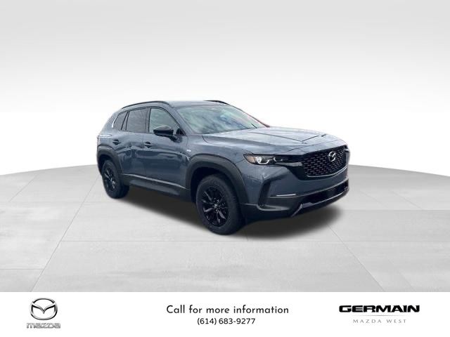2025 Mazda CX-50 Premium photo 3
