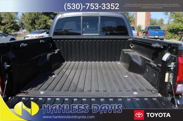 2023 Toyota Tacoma SR photo 10