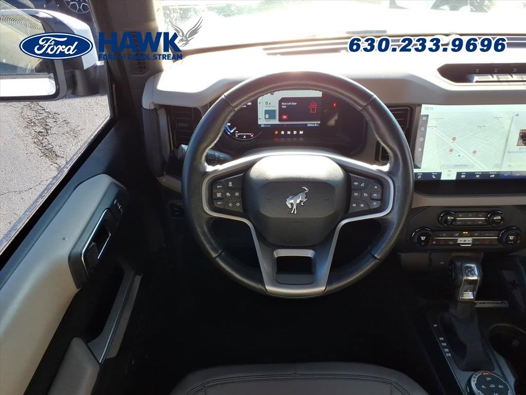 2023 FORD BRONCO - Image 11