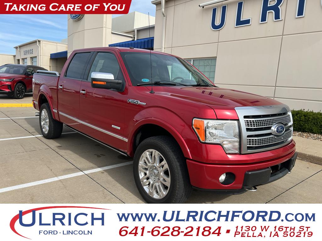 2011 Ford F-150