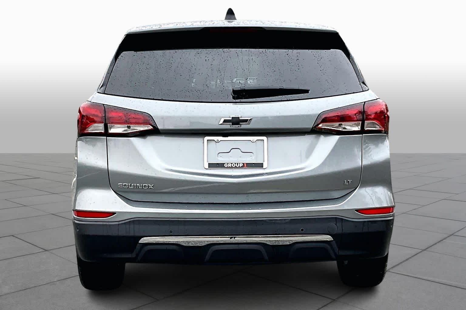 2024 Chevrolet Equinox LT photo 4