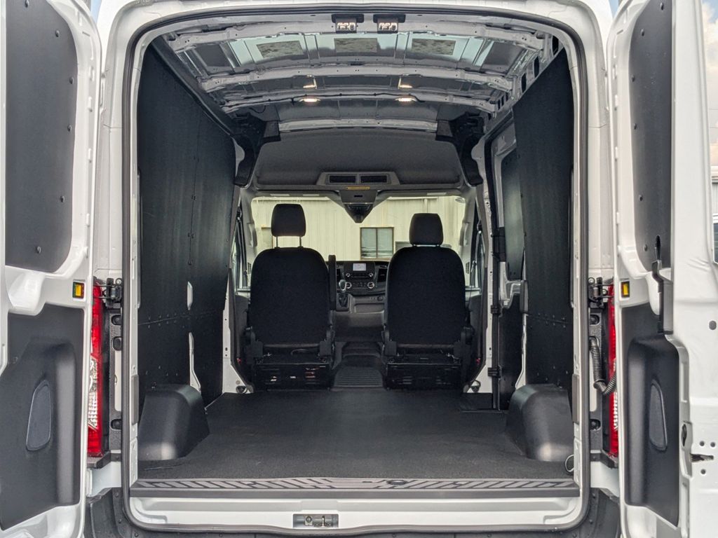 2025 Ford Transit photo 12