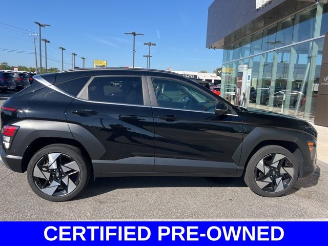 2024 Hyundai Kona Limited photo 11