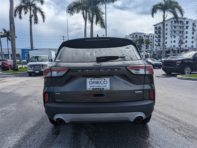 2020 Ford Escape SE photo 9