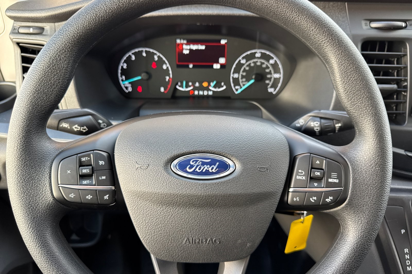 2024 Ford Transit Cargo Van photo 18