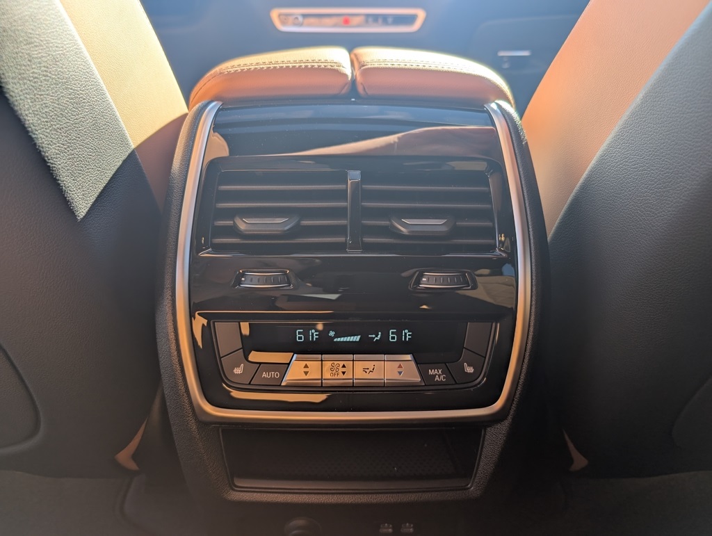 2025 Bmw X5 M60i photo 23