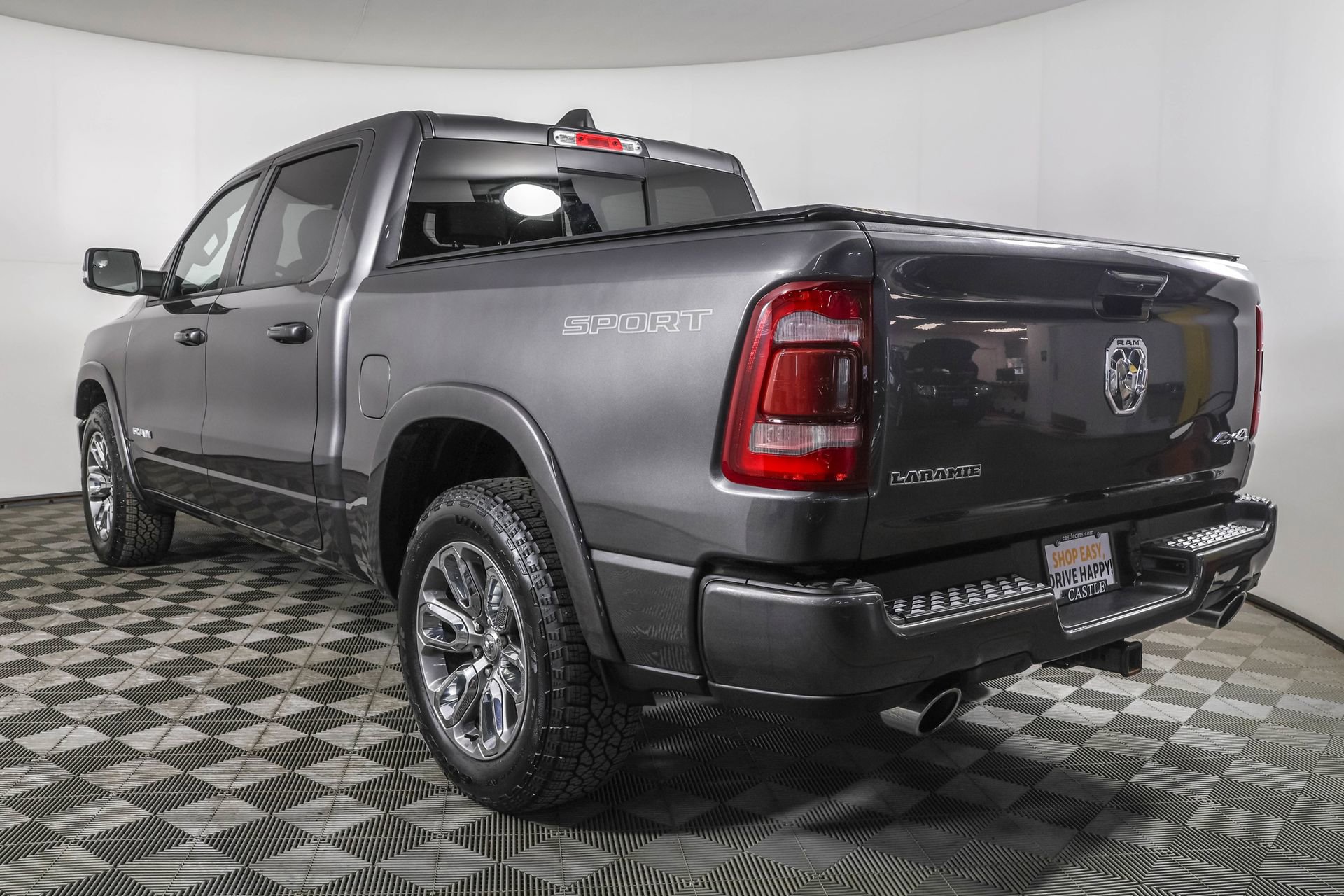 2021 Ram 1500 Laramie photo 11