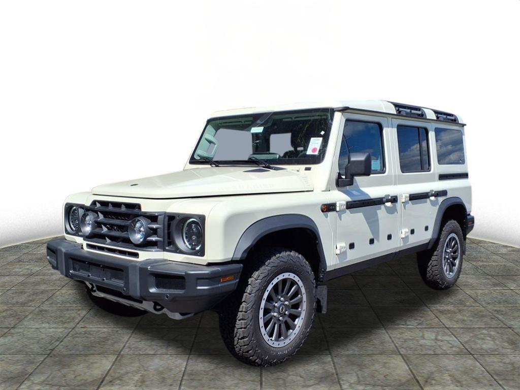 2025 INEOS Grenadier Fieldmaster Edition's photo