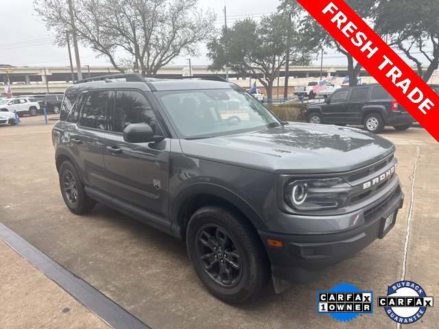 2024 Ford Bronco Sport Big Bend's photo