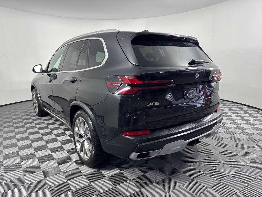 2024 Bmw X5 xDrive50e photo 7