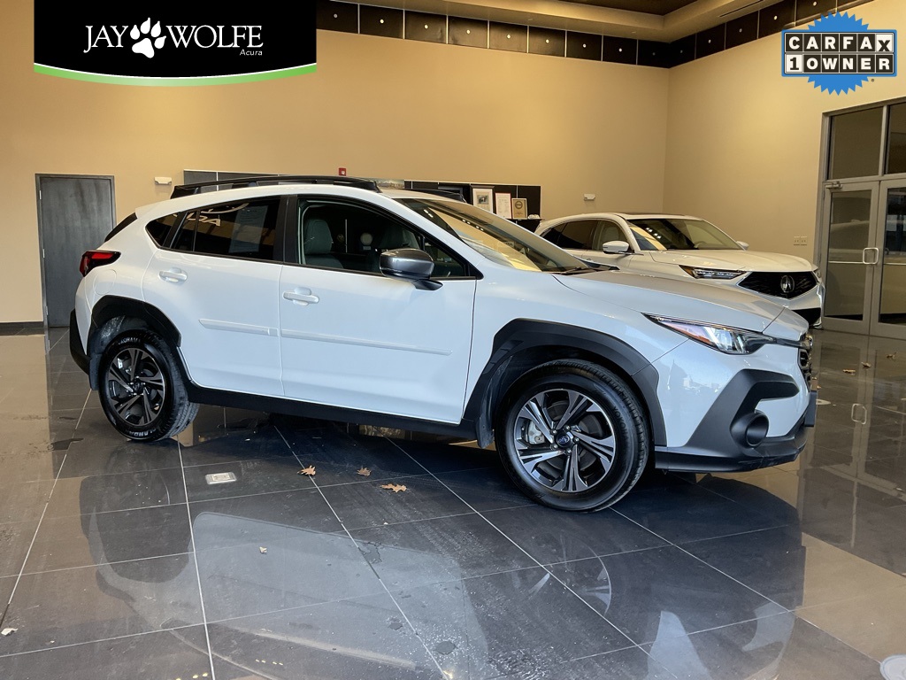 2024 Subaru Crosstrek Premium's photo