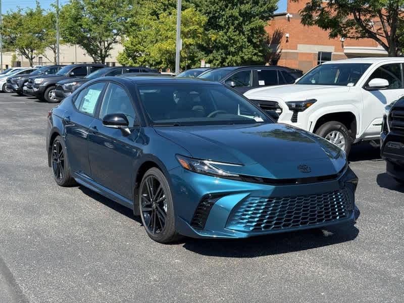2026 Toyota Camry